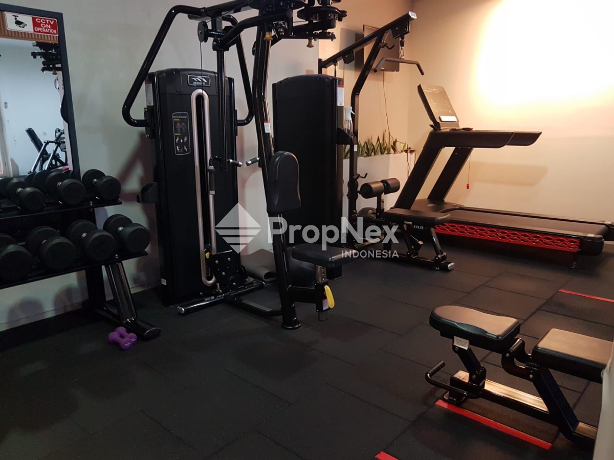 Dijual Rumah Citra Garden Sidoarjo Hook Full Fasilitas Gym — foto 6